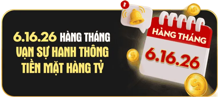 Chương trình hoàn trả tot88